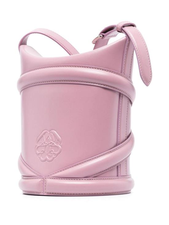  알렉산더 맥퀸 크로스백 6564671YB425618 ANTIC PINK - ALEXANDER MCQUEEN