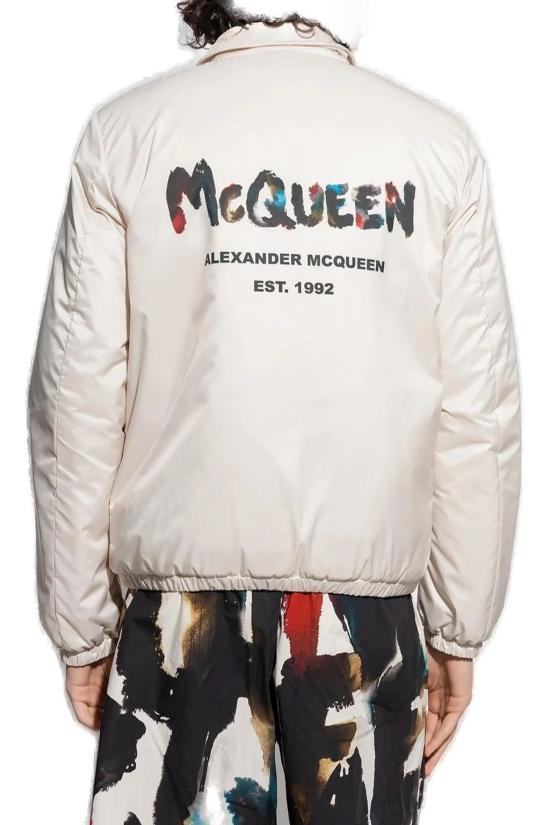  알렉산더 맥퀸 자켓 662323QUR601241 STONE MIX COLOR - ALEXANDER MCQUEEN