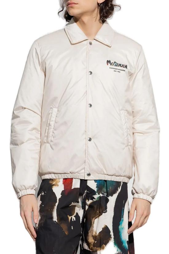  알렉산더 맥퀸 자켓 662323QUR601241 STONE MIX COLOR - ALEXANDER MCQUEEN