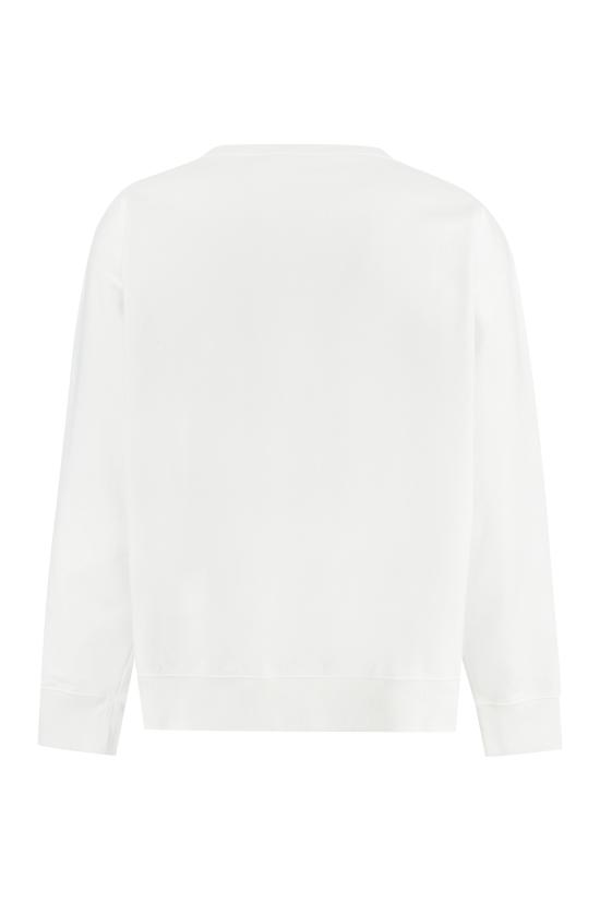  마르지엘라 긴팔 티셔츠 S50GU0208S25520 729 White - MAISON MARGIELA