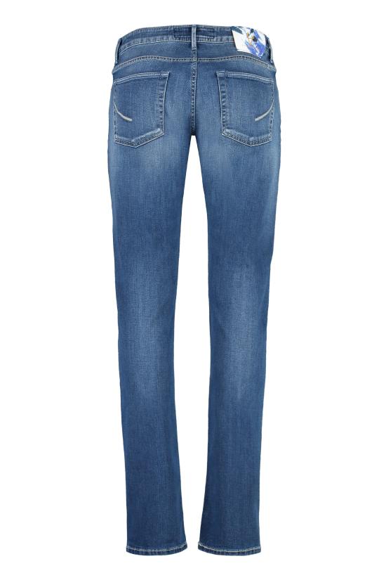  씨피 컴퍼니 스트레이트 팬츠 ORVIETO00919 003 Denim - C.P. COMPANY
