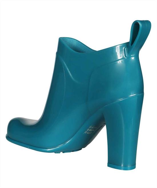  보테가베네타 부츠 677113V1AJ0 4484 turquoise - BOTTEGA VENETA