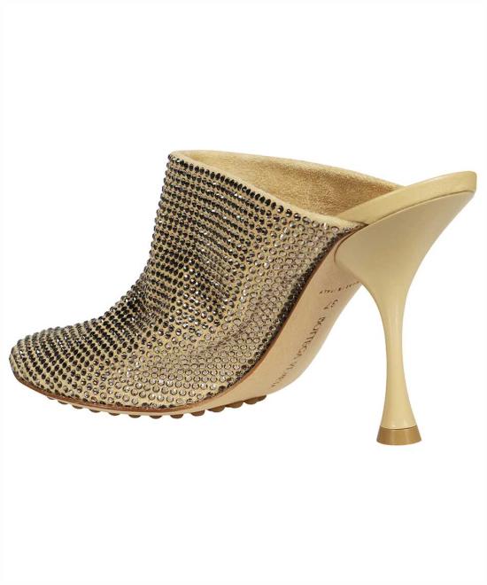  보테가베네타 힐/펌프스 667181V15G1 2624 Beige - BOTTEGA VENETA