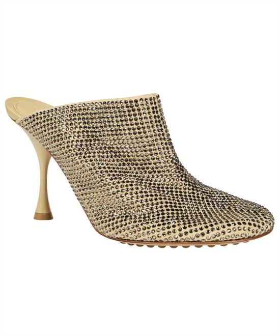  보테가베네타 힐/펌프스 667181V15G1 2624 Beige - BOTTEGA VENETA