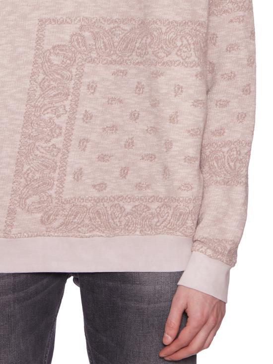  조르지오 브라토 스웨터 FTX23S1310CAVL3D PINK - GIORGIO BRATO