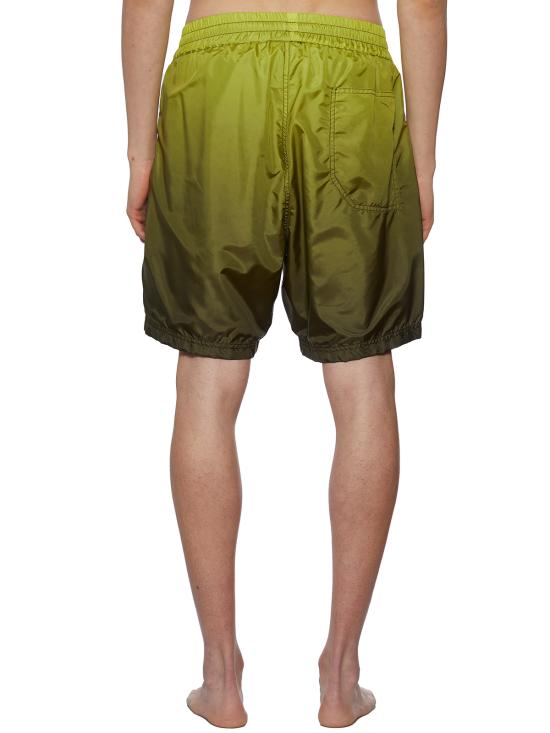  44레이블 숏팬츠 FB0030266FA265P210 GREEN - 44 LABEL