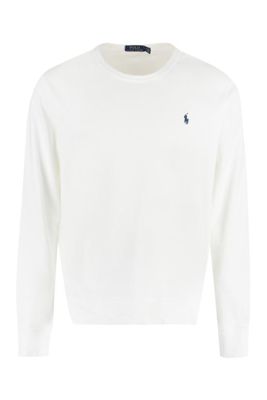 폴로 랄프로렌 긴팔 티셔츠 710899996 002 White