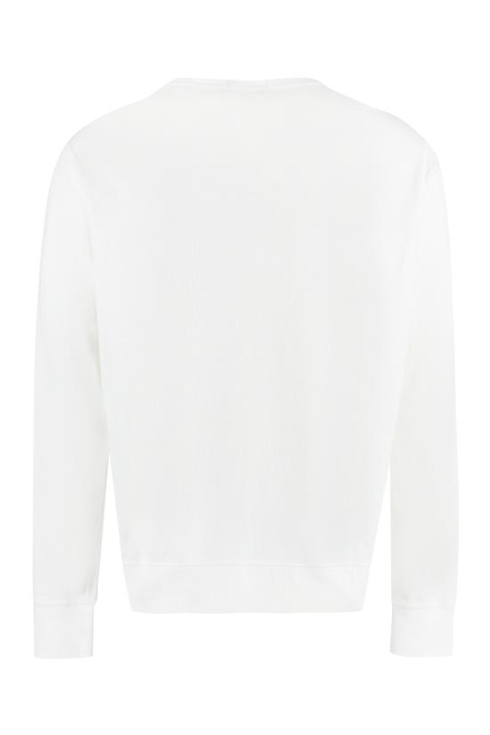  폴로 랄프로렌 긴팔 티셔츠 710899996 002 White - POLO RALPH LAUREN