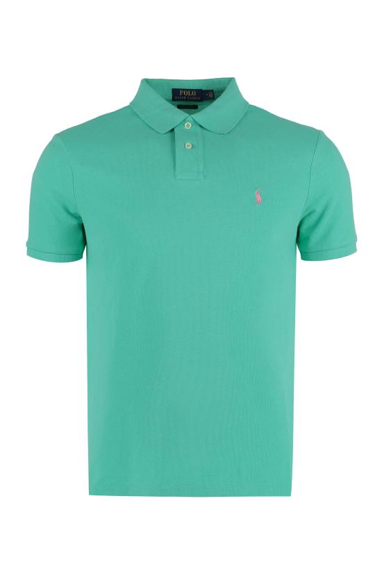 25SS 폴로 랄프로렌 폴로 티셔츠 710782592 018 green