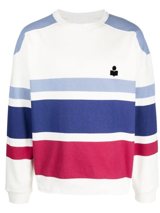  이자벨마랑 스웨터 SW0037HAA1M43H30LU LIGHT BLUE