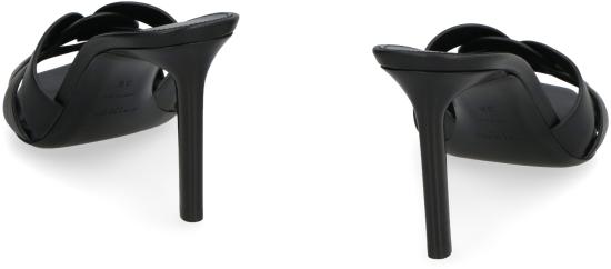  생로랑 샌들 650986DWE001000 NERO - SAINT LAURENT