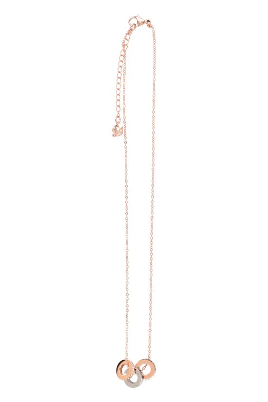  스와로브스키 목걸이/팬던트 5353666HINT CRYMIX Pink - SWAROVSKI