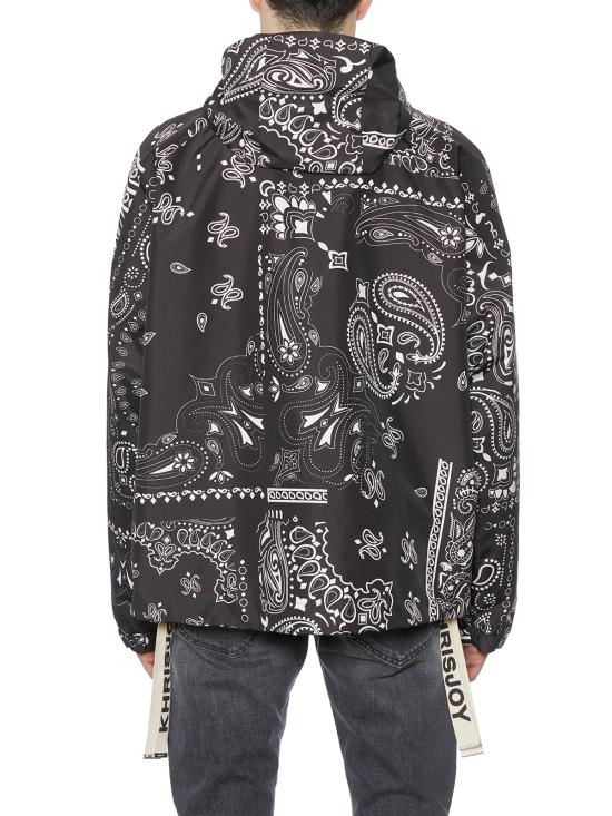  크리스조이 팬티 FDSM051NNYNYBNDBK01 BLACK - KHRISJOY