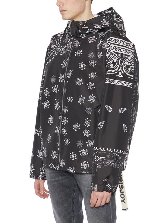  크리스조이 팬티 FDSM051NNYNYBNDBK01 BLACK - KHRISJOY