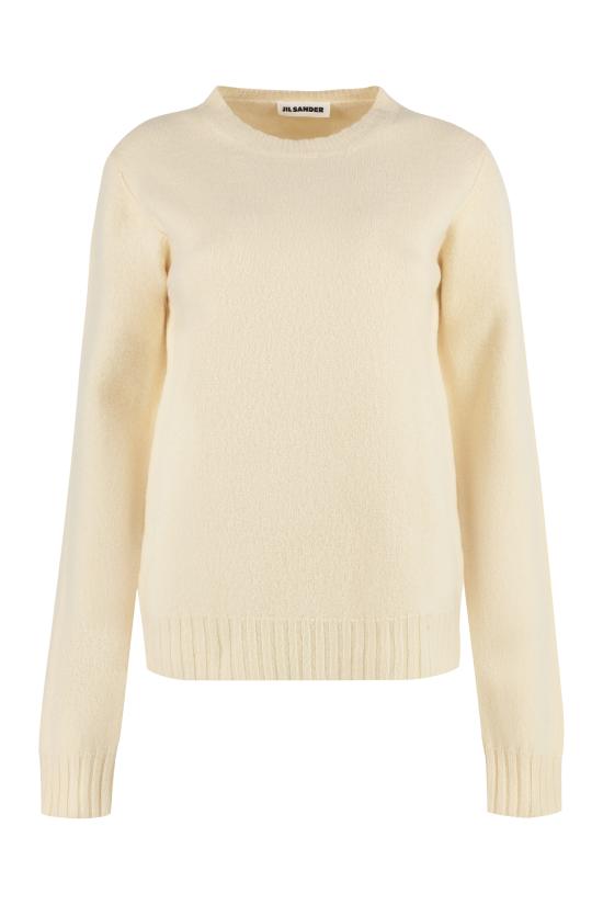  질샌더 스웨터 J02GP0043J14506 109 panna