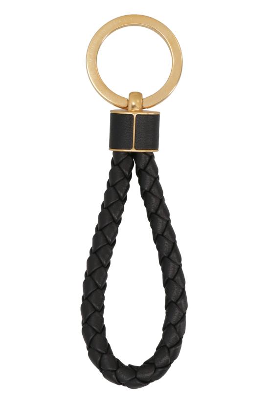  보테가베네타 키링 651820V0HW1 8425 black - BOTTEGA VENETA