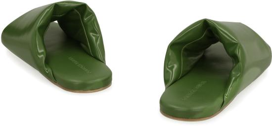  보테가베네타 뮬/슬리퍼 730289V2LR0 3653 green - BOTTEGA VENETA