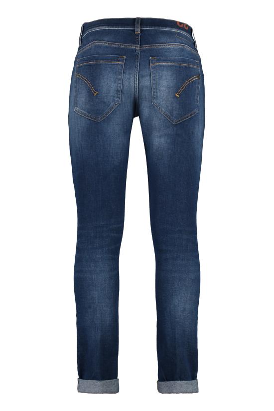  돈답 스트레이트 팬츠 UP232DS0145U 800 Denim - DONDUP