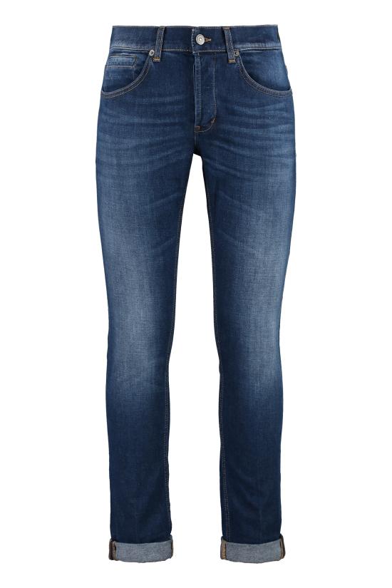  돈답 스트레이트 팬츠 UP232DS0145U 800 Denim