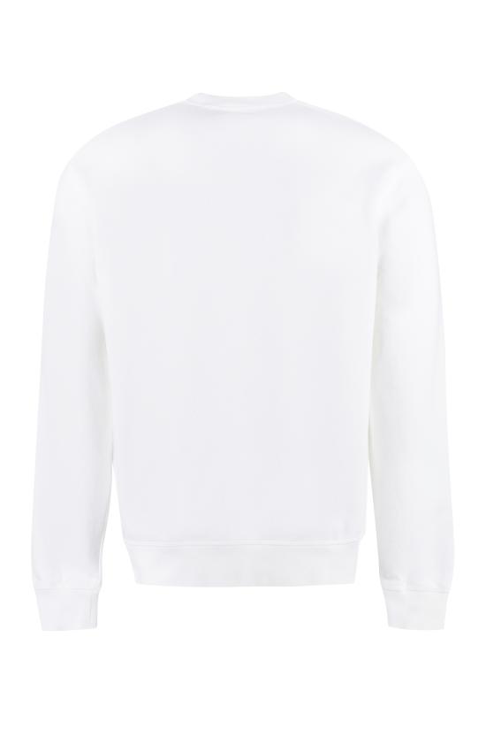  디스퀘어드2 긴팔 티셔츠 S74GU0663S25538 100 White - DSQUARED2