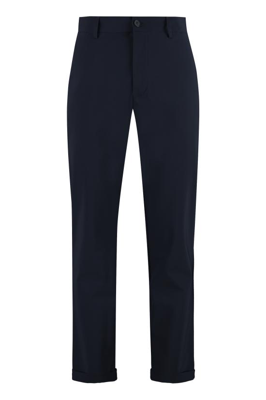  디 알파벳 스트레이트 팬츠 ABP006 60211 blue