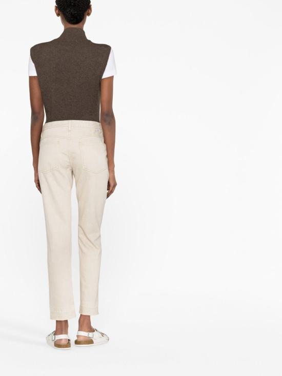  이자벨마랑에뚜왈 스트레이트 팬츠 PA0017FAA1H35E23EC ECRU - ISABEL MARANT ETOILE