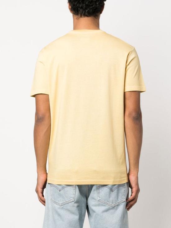  디스퀘어드2 반팔 티셔츠 S71GD1259S22427153 APRICOT TAN - DSQUARED2