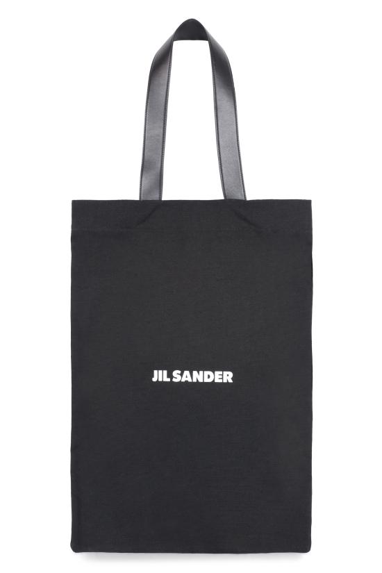  질샌더 토트백 J25WC0004P4863 001 black - JIL SANDER
