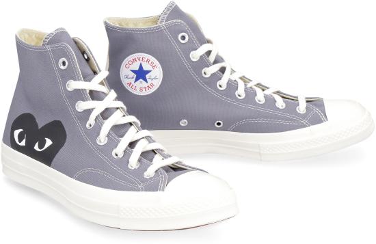  꼼데가르송 스니커즈 P1K122 1 grey - COMME DES GARCONS