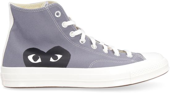 꼼데가르송 스니커즈 P1K122 1 grey - COMME DES GARCONS