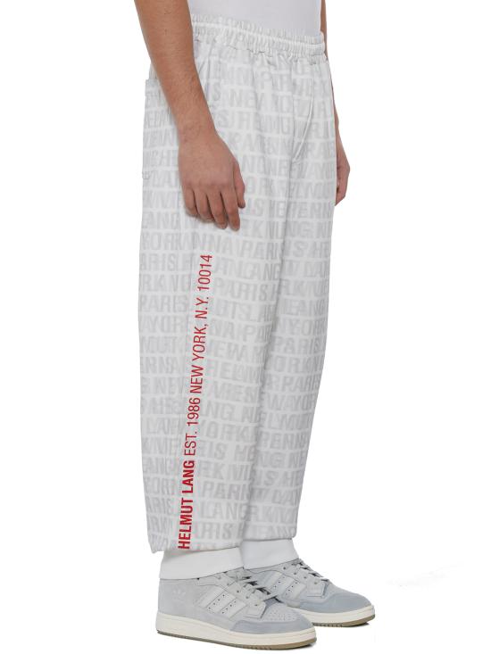  헬무트랭 스트레이트 팬츠 FM09HM206100 WHITE - HELMUT LANG