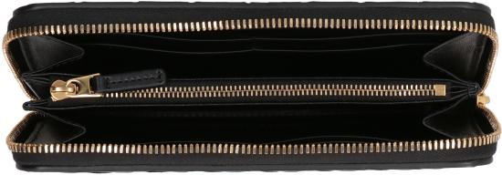  보테가베네타 장지갑 608053VCPP2 8425 black - BOTTEGA VENETA