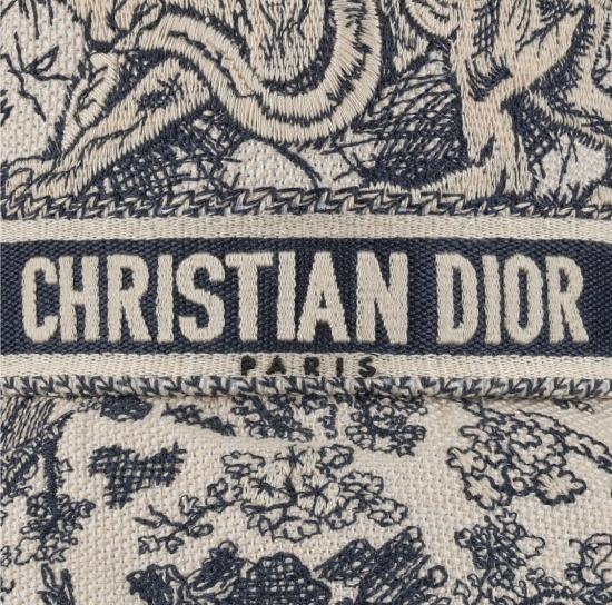  디올 버킷햇 12TJV923X140 NAVY BLUE - DIOR