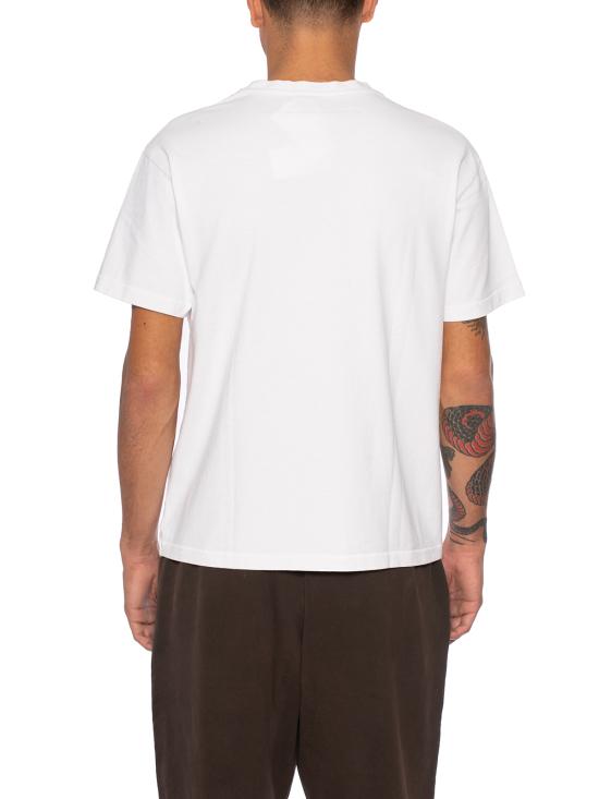  게스 반팔 티셔츠 EM2BI06KBB50 WHITE - GUESS