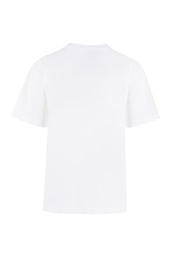  알렉산더 왕 반팔 티셔츠 4CC3221357 100 White - ALEXANDER WANG