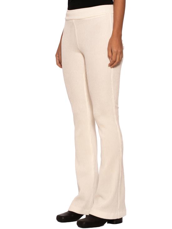  에비뉴 몽테뉴 스트레이트 팬츠 EBELLINIF1451 WHITE - AVENUE MONTAIGNE