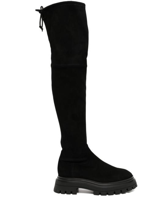  스튜어트 와이츠먼 부츠 SC760BLK BLACK