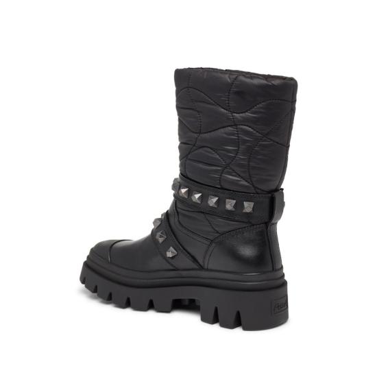  아쉬 부츠 F22POLAR02BLACK - ASH