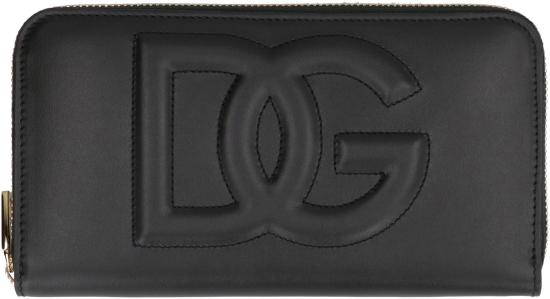  돌체앤가바나 장지갑 BI0473AG081 80999 black - DOLCE & GABBANA