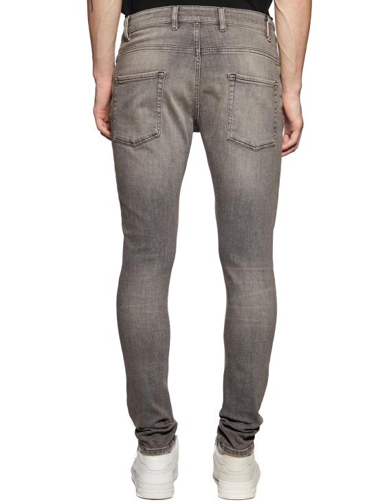  리프레젠트 스트레이트 팬츠 EW22M0704405 GREY - REPRESENT