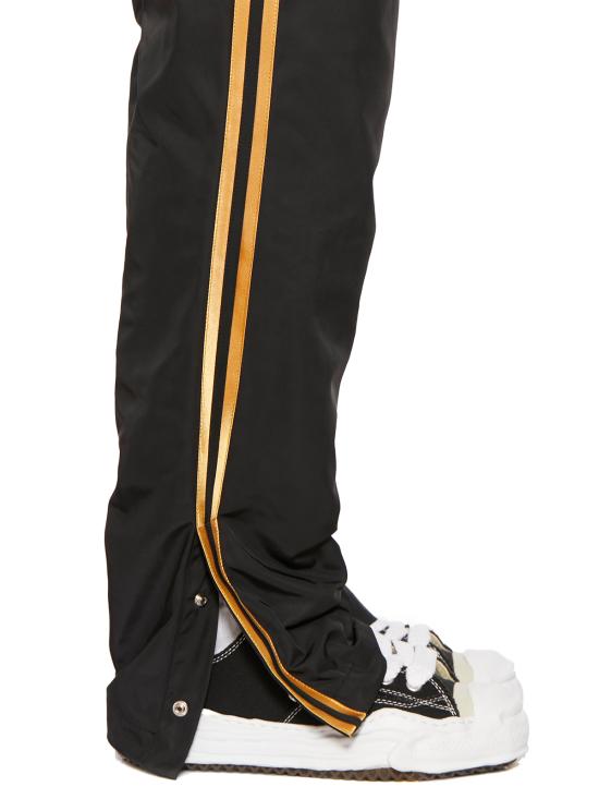  저스트 돈 스트레이트 팬츠 E33JUSP0599 BLACK - JUST DON