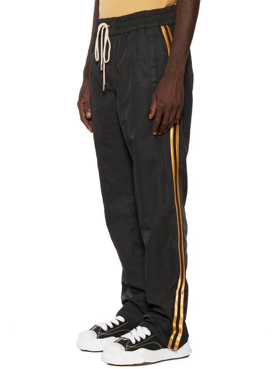  저스트 돈 스트레이트 팬츠 E33JUSP0599 BLACK - JUST DON