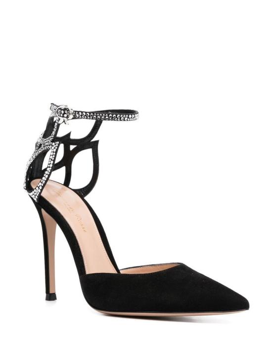  지안비토로시 힐/펌프스 G4035215RICCAMNERONERO BLACK - GIANVITO ROSSI