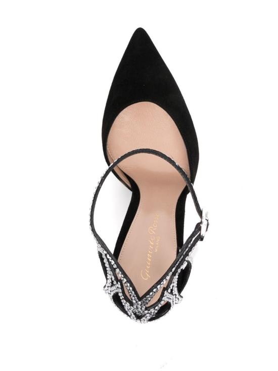  지안비토로시 힐/펌프스 G4035215RICCAMNERONERO BLACK - GIANVITO ROSSI