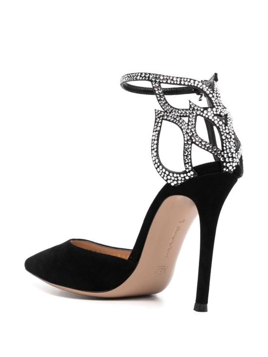  지안비토로시 힐/펌프스 G4035215RICCAMNERONERO BLACK - GIANVITO ROSSI