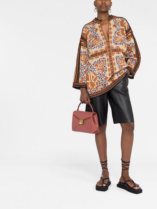  발렌티노 가라바니 핸드폰 액세사리 1W2B0K83HHXPVG GINGER BREAD - VALENTINO GARAVANI