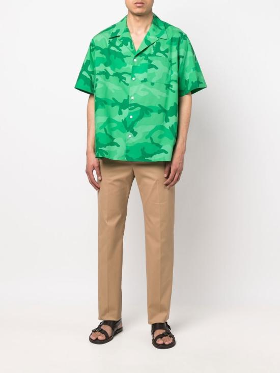  발렌티노 가라바니 스트레이트 팬츠 1V3RBI608J10BG BEIGE - VALENTINO GARAVANI