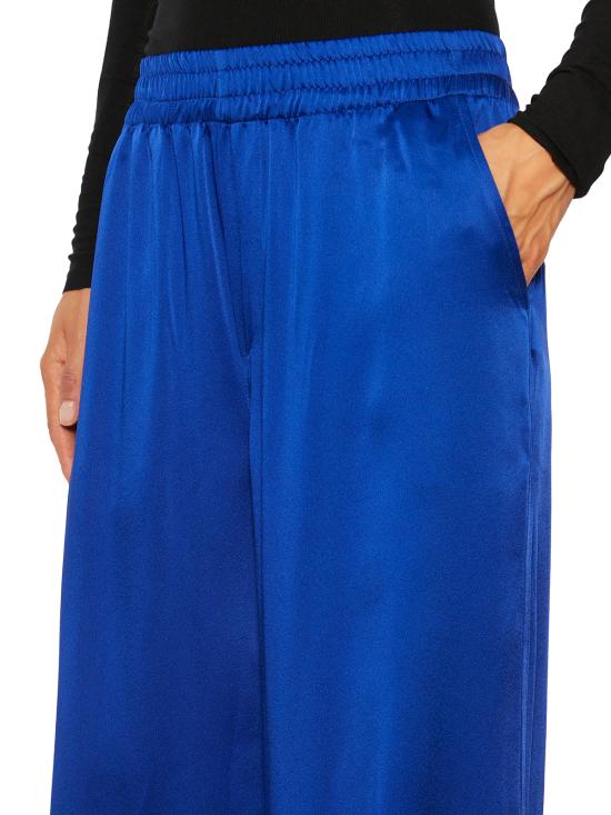  안드레아 야코브 스트레이트 팬츠 E22WELE2507 BLUE - ANDREA YA'AQOV