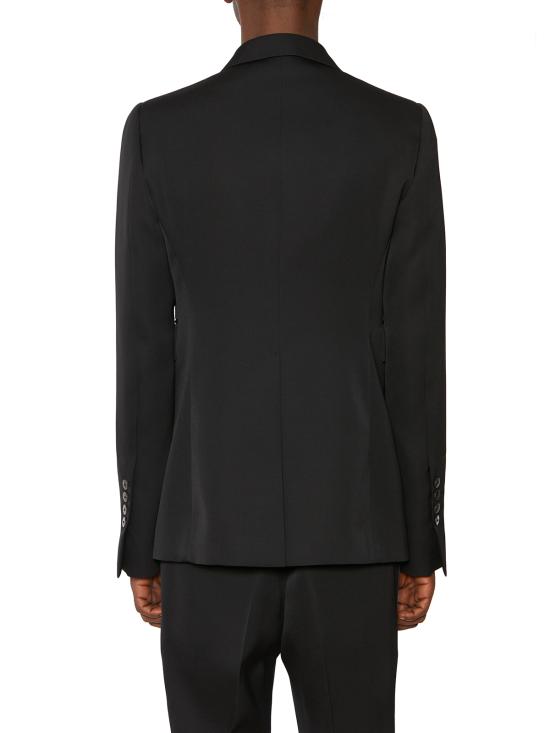  사피오 수트 자켓 EN4M BLACK - SAPIO