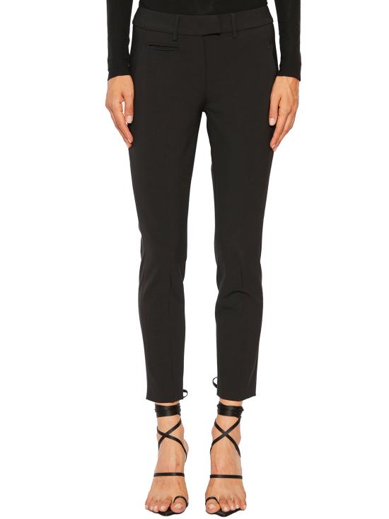  돈답 스트레이트 팬츠 EDP066TS0009XXXDD999 BLACK - DONDUP